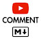 Item logo image for YouTube Comment Export