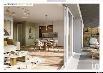 appartement à Nantes (44)