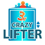 Cover Image of Download Crazy Lifter 3d 0.45 APK