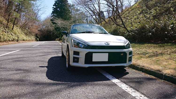 コペンの2001sさんが投稿したカスタム事例の投稿画像3枚目