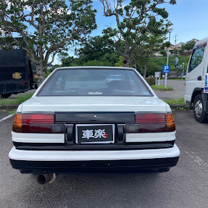 カローラレビン AE86