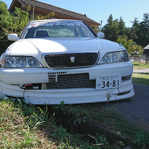 クレスタ JZX100