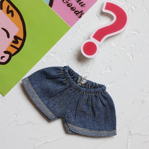 Deep Denim