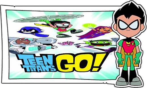 Titans Go Run - Adventure Screenshot