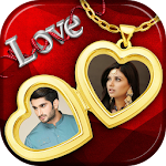 Cover Image of Télécharger Locket Photo Frame 1.0 APK