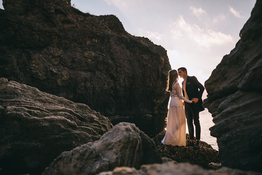 Hochzeitsfotograf Vitaliy Belov (beloff). Foto vom 3. Februar 2019