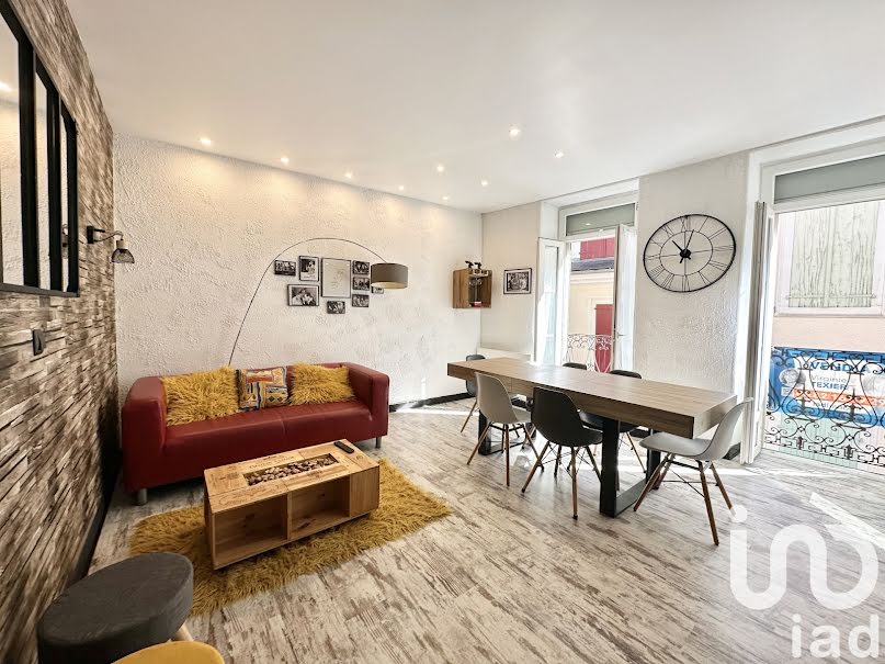 Vente appartement 2 pièces 43 m² à Cauterets (65110), 182 000 €