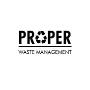 Proper Waste Management Logo