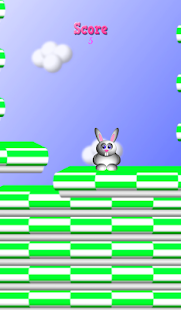 Bunny Hopper Free(圖1)-速報App
