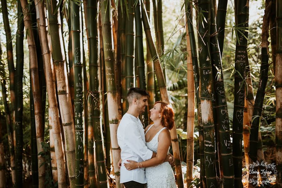 Wedding photographer Elvira Tejero González (elviratejero). Photo of 12 May 2019