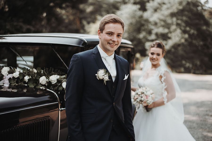 Fotografo di matrimoni Katharina Wagner (katharinawagner). Foto del 8 marzo 2019