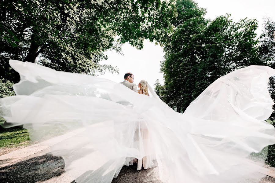 Hochzeitsfotograf Olga Zagorskaya (olawedding). Foto vom 30. Juli 2018
