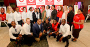 The next batch of Vodacom Change the World volunteers is ready to start.