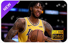 Brandon Ingram New Tab Theme small promo image