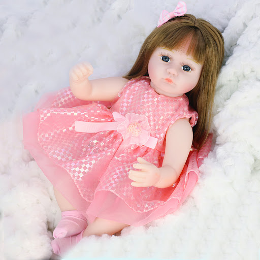 Title 7, Soft Vinyl Doll Childrens Educational Toys. Le...