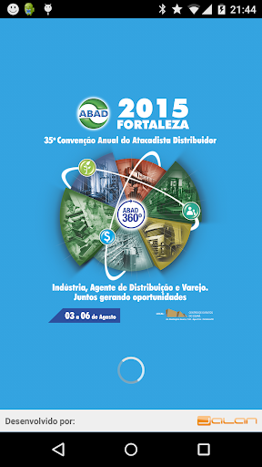 ABAD 2015 FORTALEZA