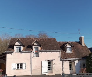 maison à Saint-Laurent-en-Gâtines (37)