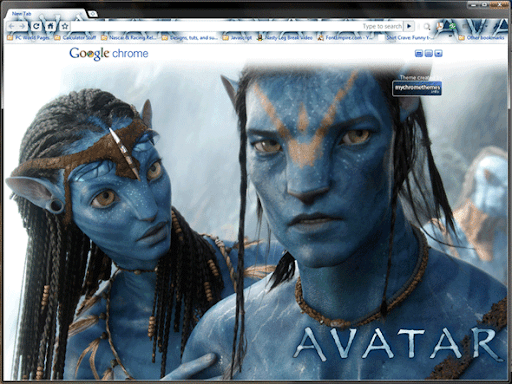 Avatar Theme B