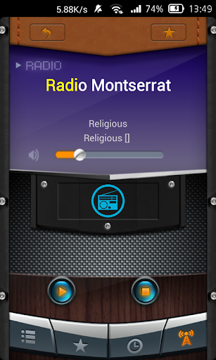 Radio Montserrat