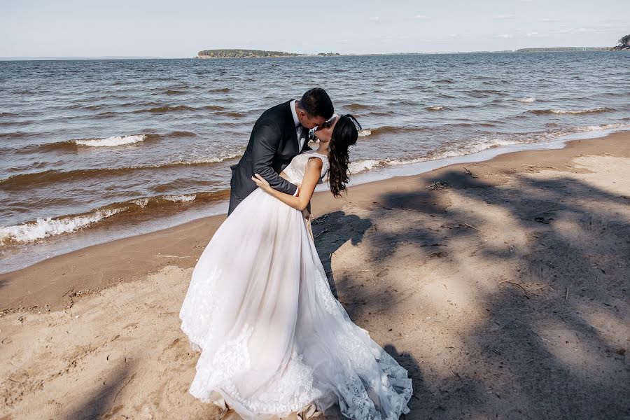 Fotógrafo de bodas Anna Botova (arcobaleno). Foto del 27 de diciembre 2019