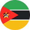 Mozambique flag