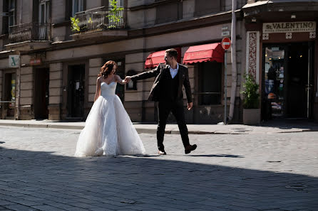 Fotógrafo de bodas Al Kr (krupal). Foto del 18 de junio 2018