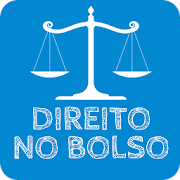 Direito no Bolso - OAB e Concursos  Icon