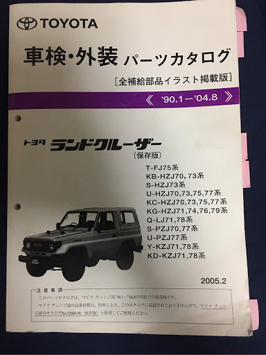 ランドクルーザー70 Hzj76kの早朝ジャパンフラット 自粛生活 コロナウイルスに負けるな パーツカタログに関するカスタム メンテナンスの投稿画像 車のカスタム情報はcartune