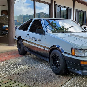 カローラレビン AE86