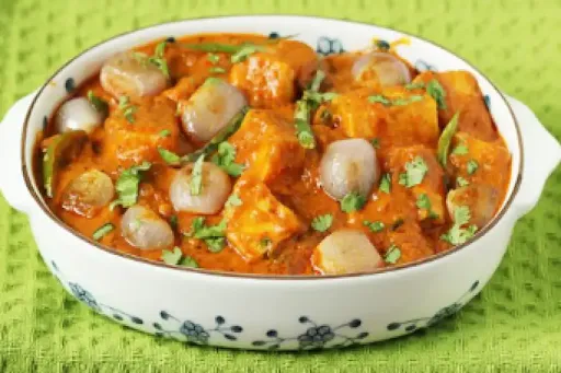 Paneer Do Pyaza