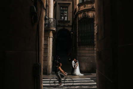 Düğün fotoğrafçısı Marcin Sosnicki (sosnicki). 9 Ocak 2019 fotoları