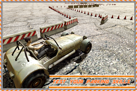   Offroad Car Driving School 3D- screenshot thumbnail   