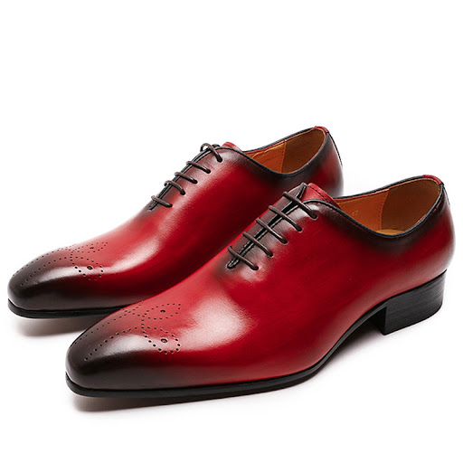 Title 8, Business formal wear classic mens shoes Comfor...