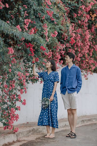 Wedding photographer Minkey Cao (minkeynhatrang). Photo of 11 October 2019