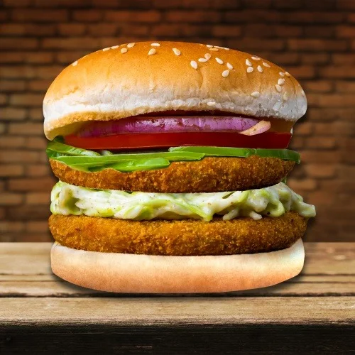 Veggie Maxx Burger