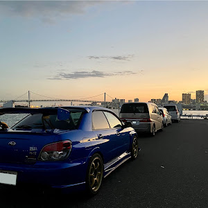 インプレッサ STI