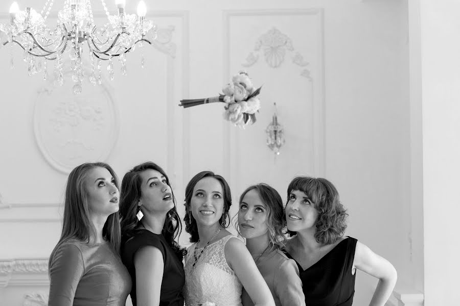 Fotografo di matrimoni Petr Zabolotskiy (pitt8224). Foto del 14 giugno 2017