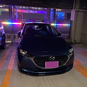 MAZDA2のMB・ダウンサス・RS R・tiに関するカスタム事例｜車の