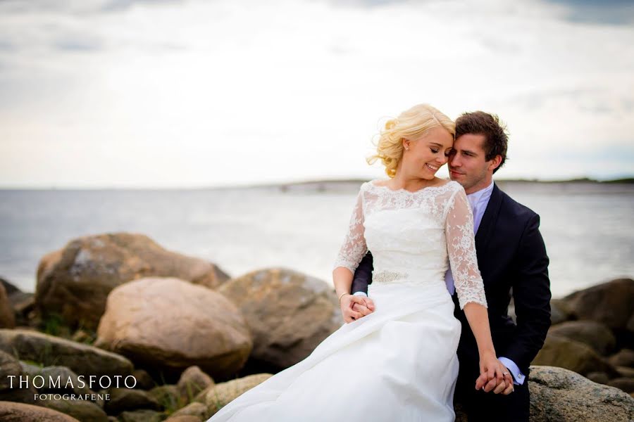 Fotografo di matrimoni Thomas Andersen (thomasandersen). Foto del 14 maggio 2019