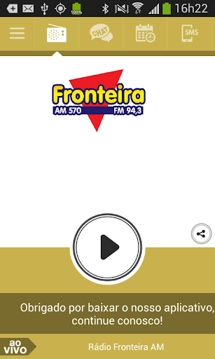 Rádio Fronteira FM