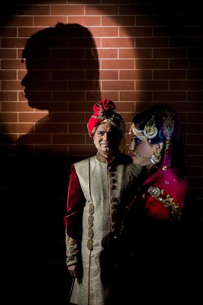 Fotografo di matrimoni Mohammad Nasid (nasidctg). Foto del 23 aprile 2018