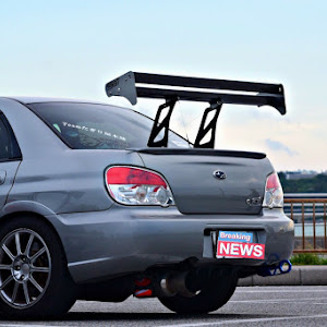 インプレッサ WRX STI GDB