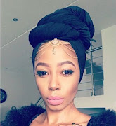 Kelly Khumalo is thinking about going into gospel. 