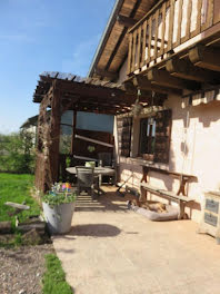 maison à Ternuay-Melay-et-Saint-Hilaire (70)