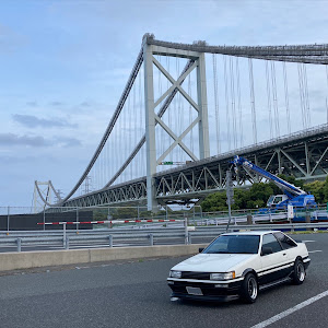 カローラレビン AE86