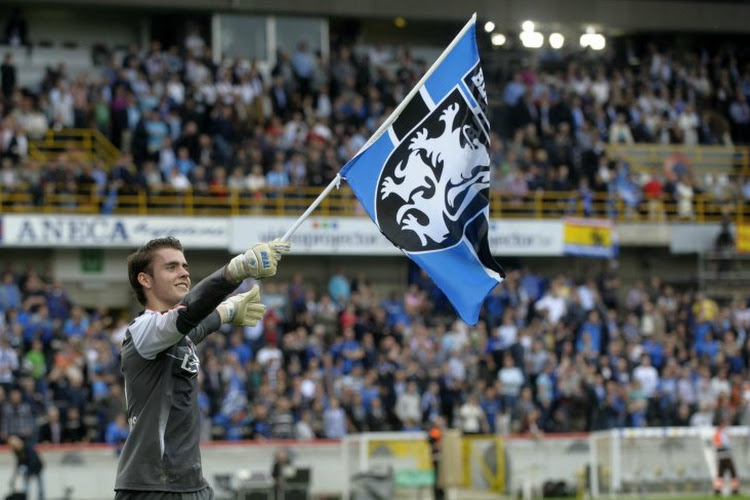 Colin Coosemans ontkracht Club Brugge-gerucht waar de Gent-fans zich aan storen: "Dat is de grootste onwaarheid die er bestaat"