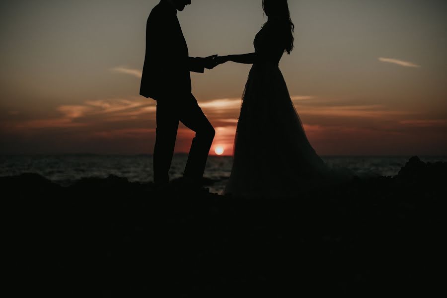 Fotografo di matrimoni Fotis Sid (fotissid). Foto del 2 settembre 2019