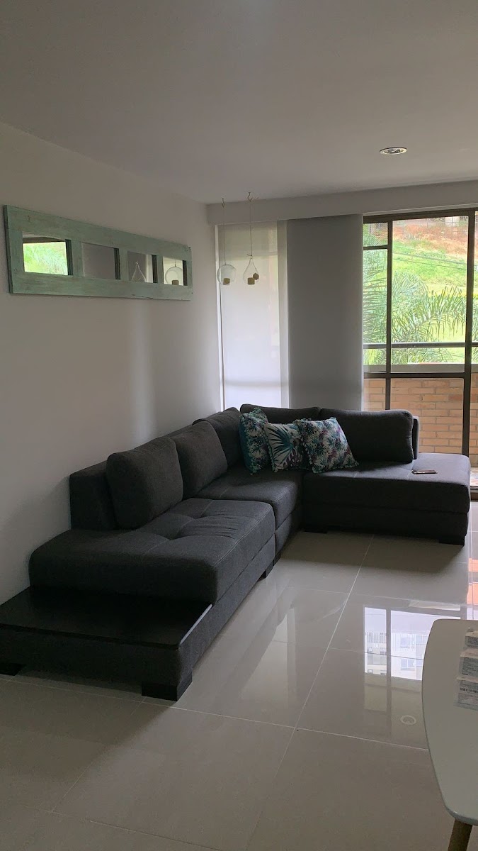 Apartamento En Venta - Aves María, Sabaneta