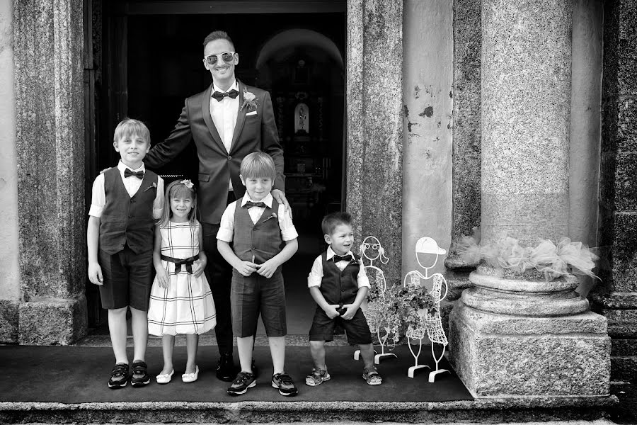 Fotógrafo de casamento Ben Porru (bensfoto). Foto de 30 de março 2016