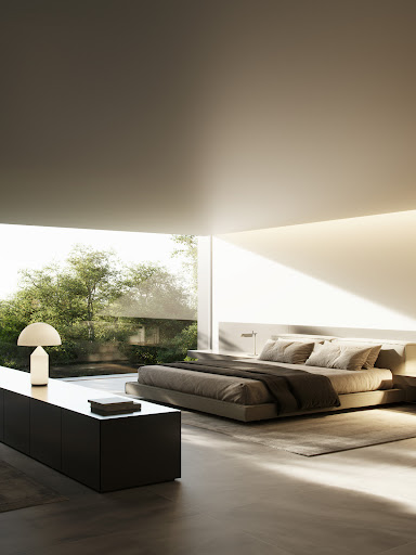 Villa avec piscine et terrasse 4